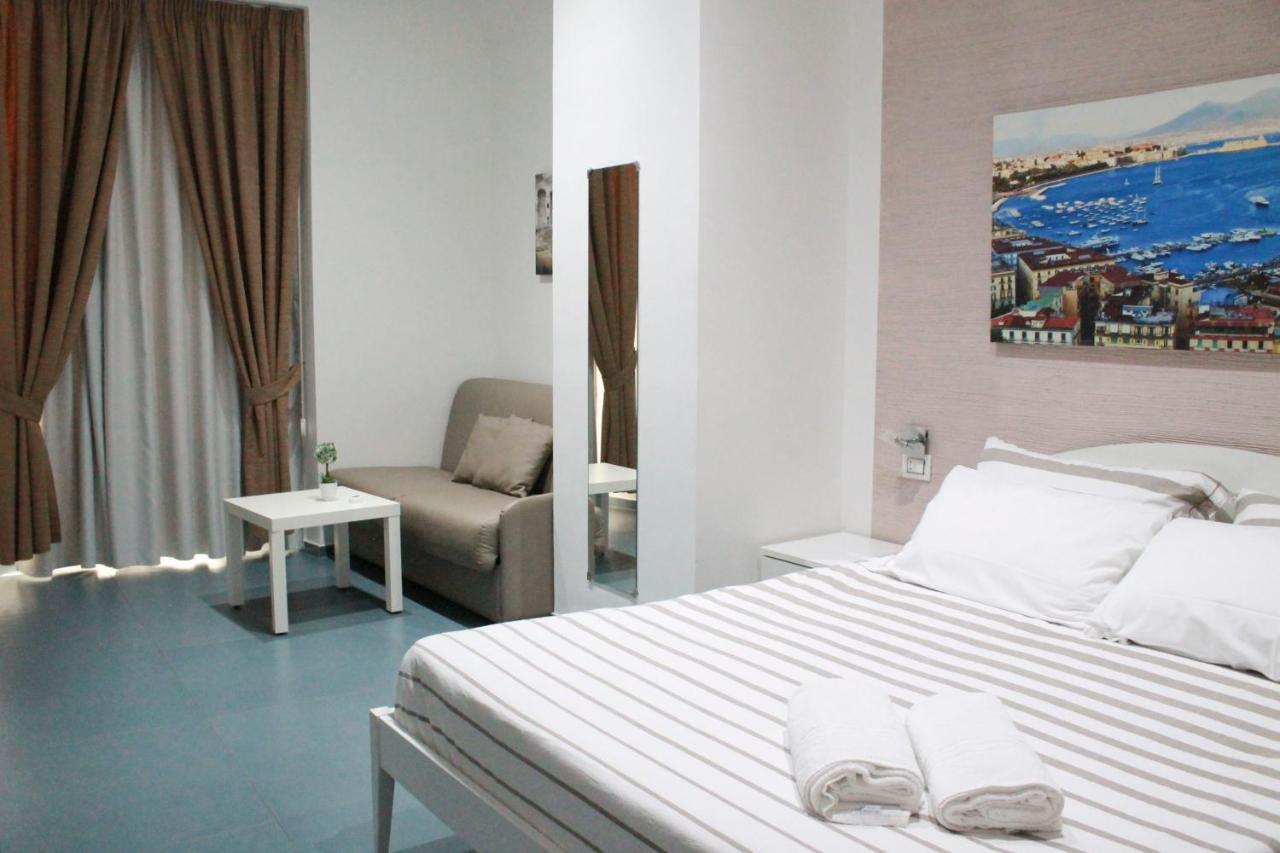 Affittacamere Mascalzone Latino Luxury Napoli