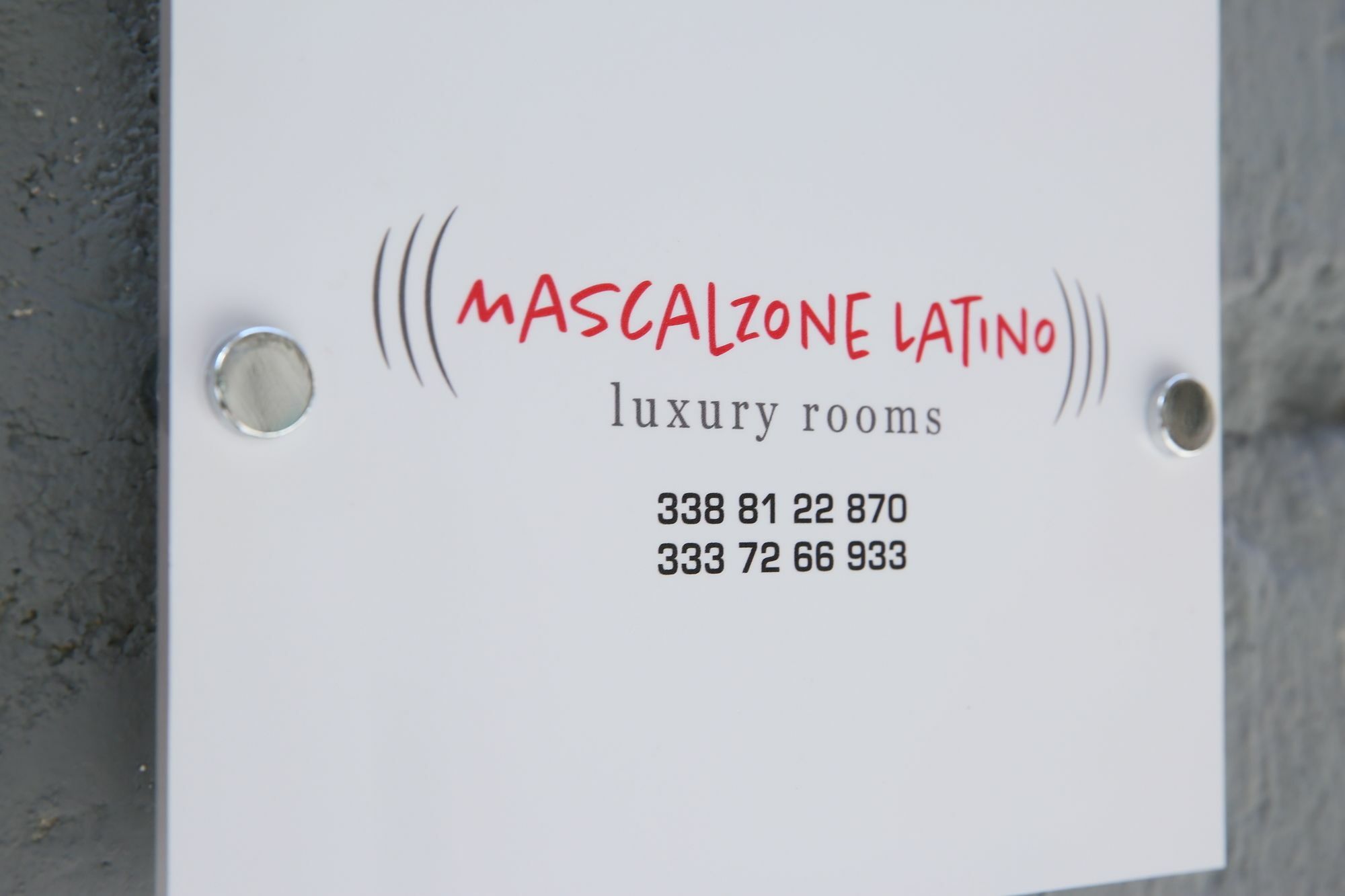 Affittacamere Mascalzone Latino Luxury