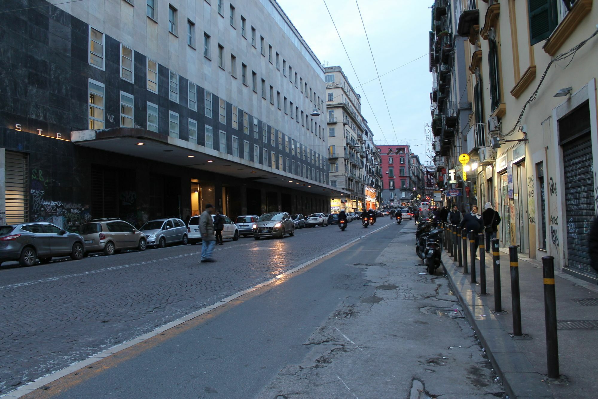 Mascalzone Latino Luxury Affittacamere Napoli