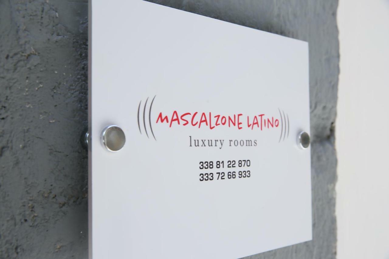 Mascalzone Latino Luxury Napoli