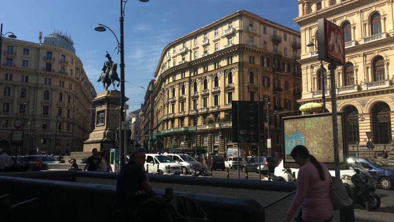 Mascalzone Latino Luxury Affittacamere Napoli