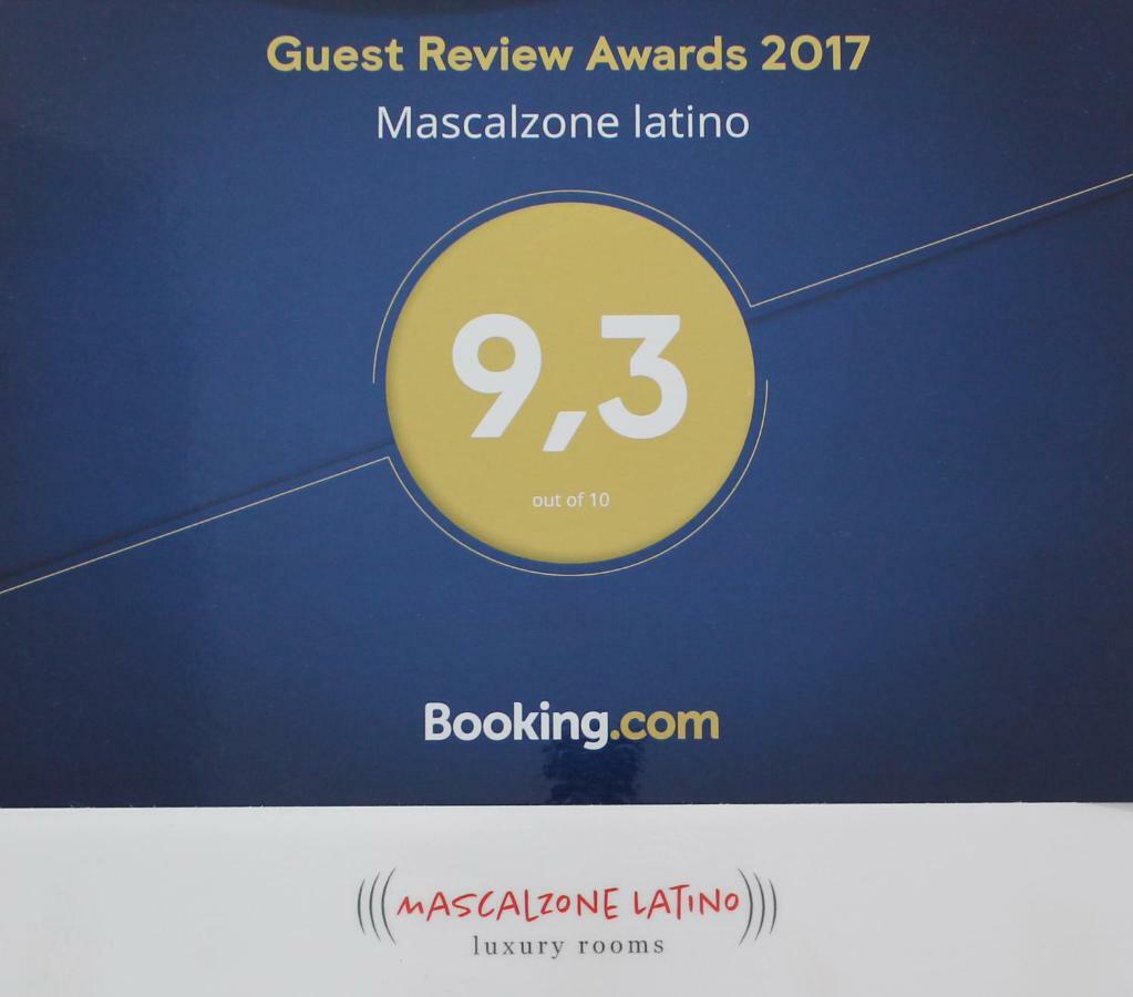 Mascalzone Latino Luxury Affittacamere 2*